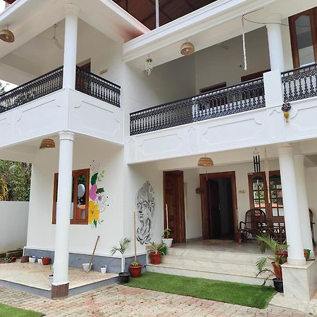 Shamak Homestay Varkala Kültér fotó