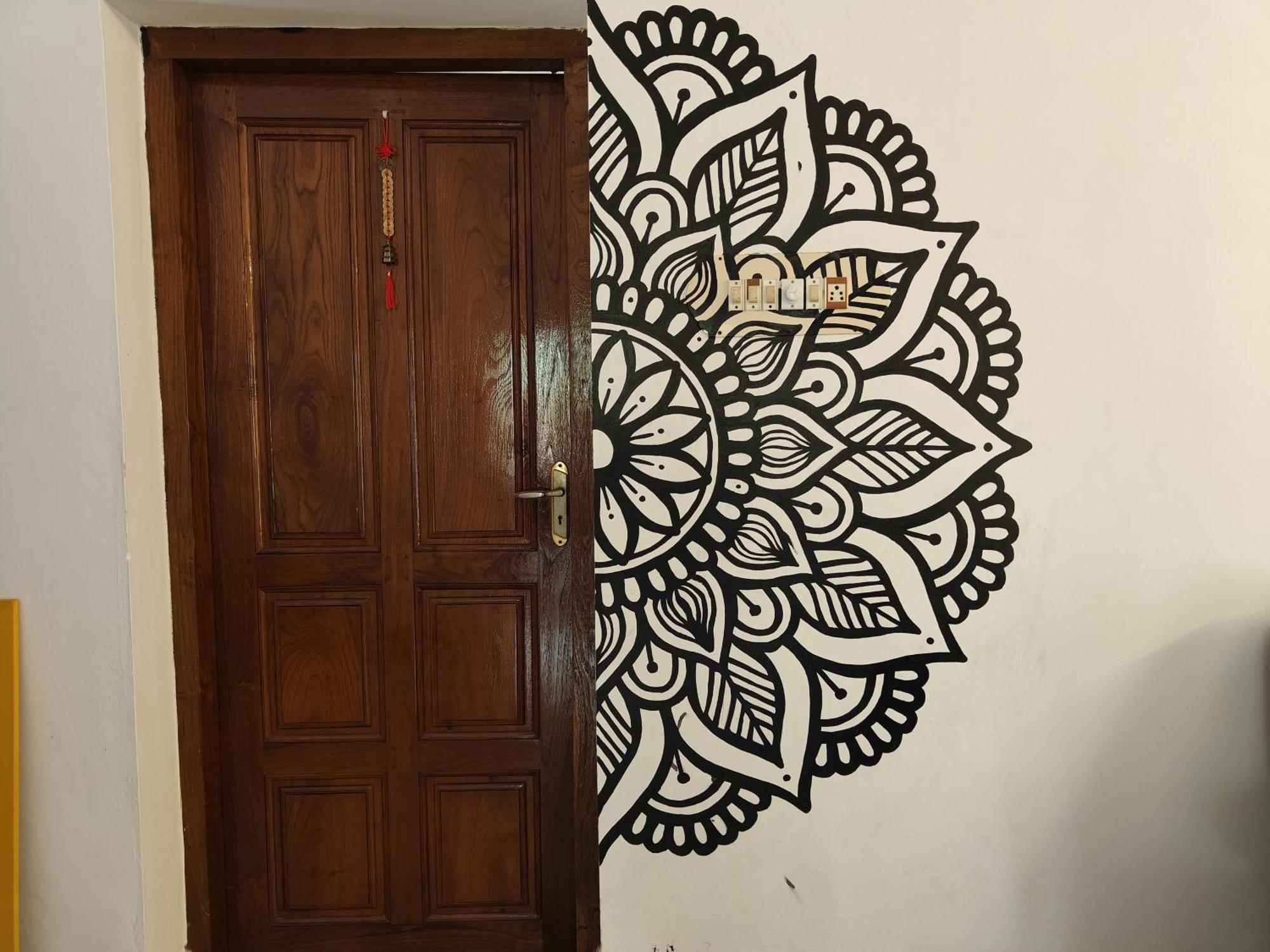 Shamak Homestay Varkala Kültér fotó