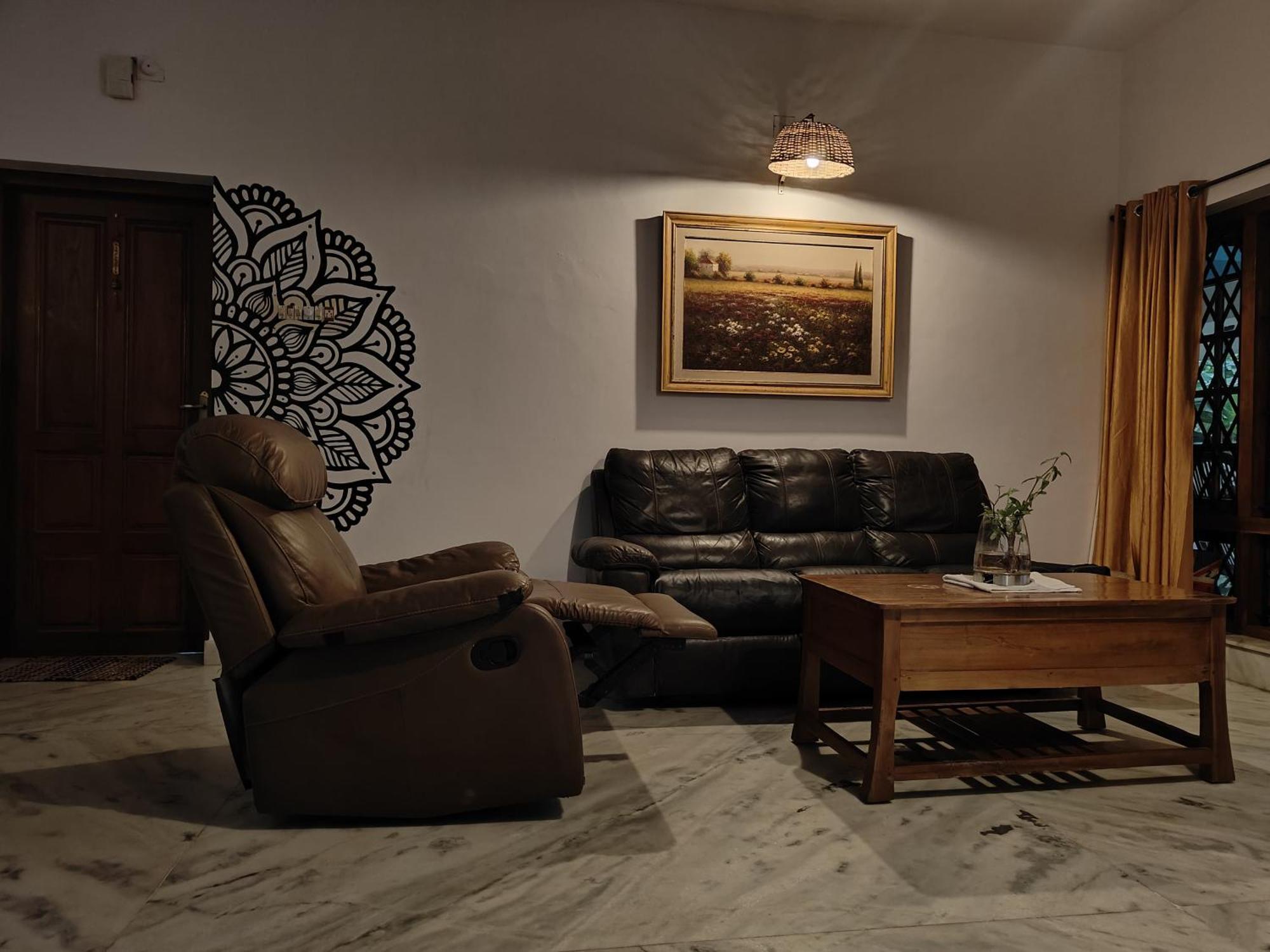 Shamak Homestay Varkala Kültér fotó