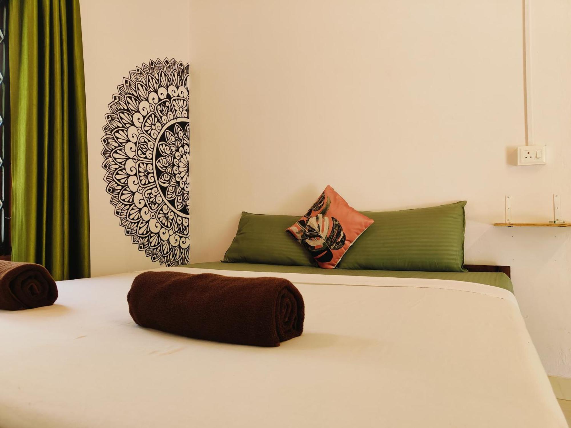 Shamak Homestay Varkala Kültér fotó