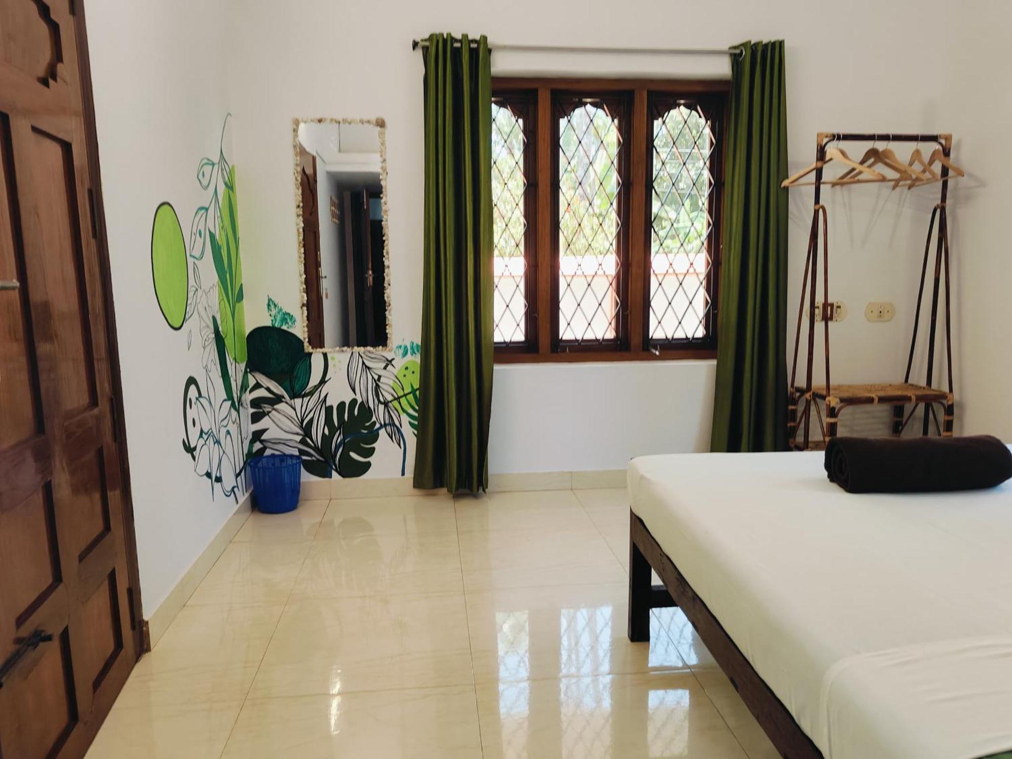 Shamak Homestay Varkala Kültér fotó