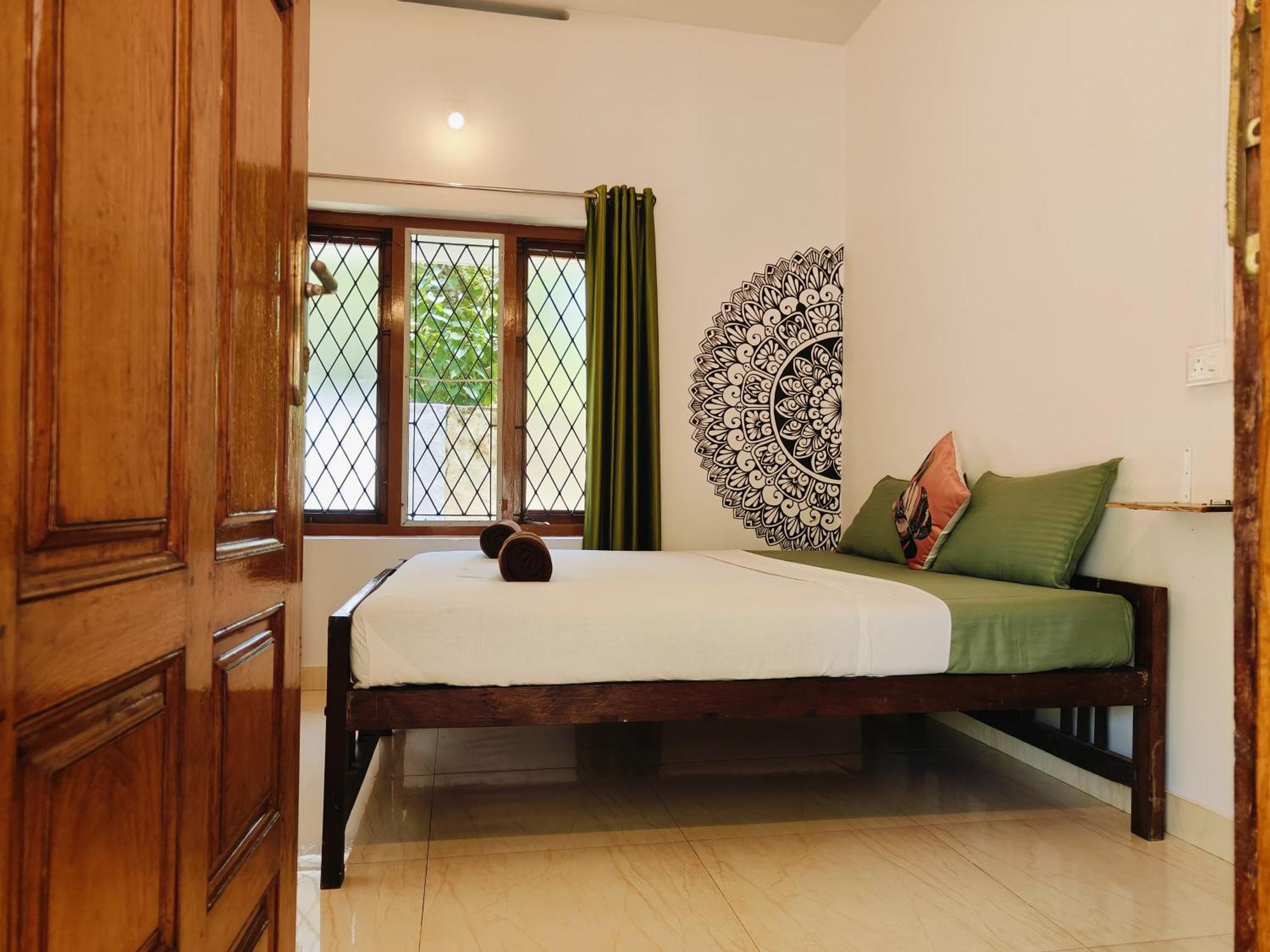Shamak Homestay Varkala Kültér fotó