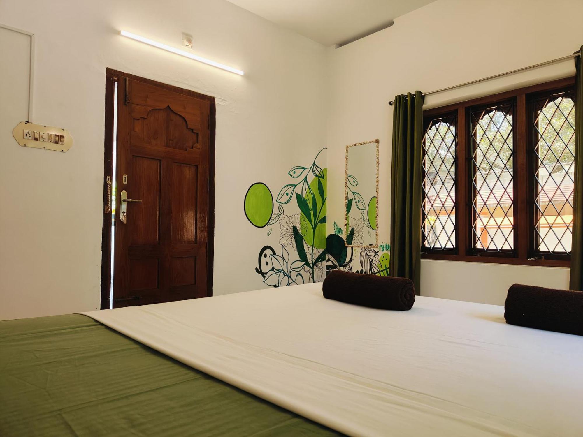 Shamak Homestay Varkala Kültér fotó