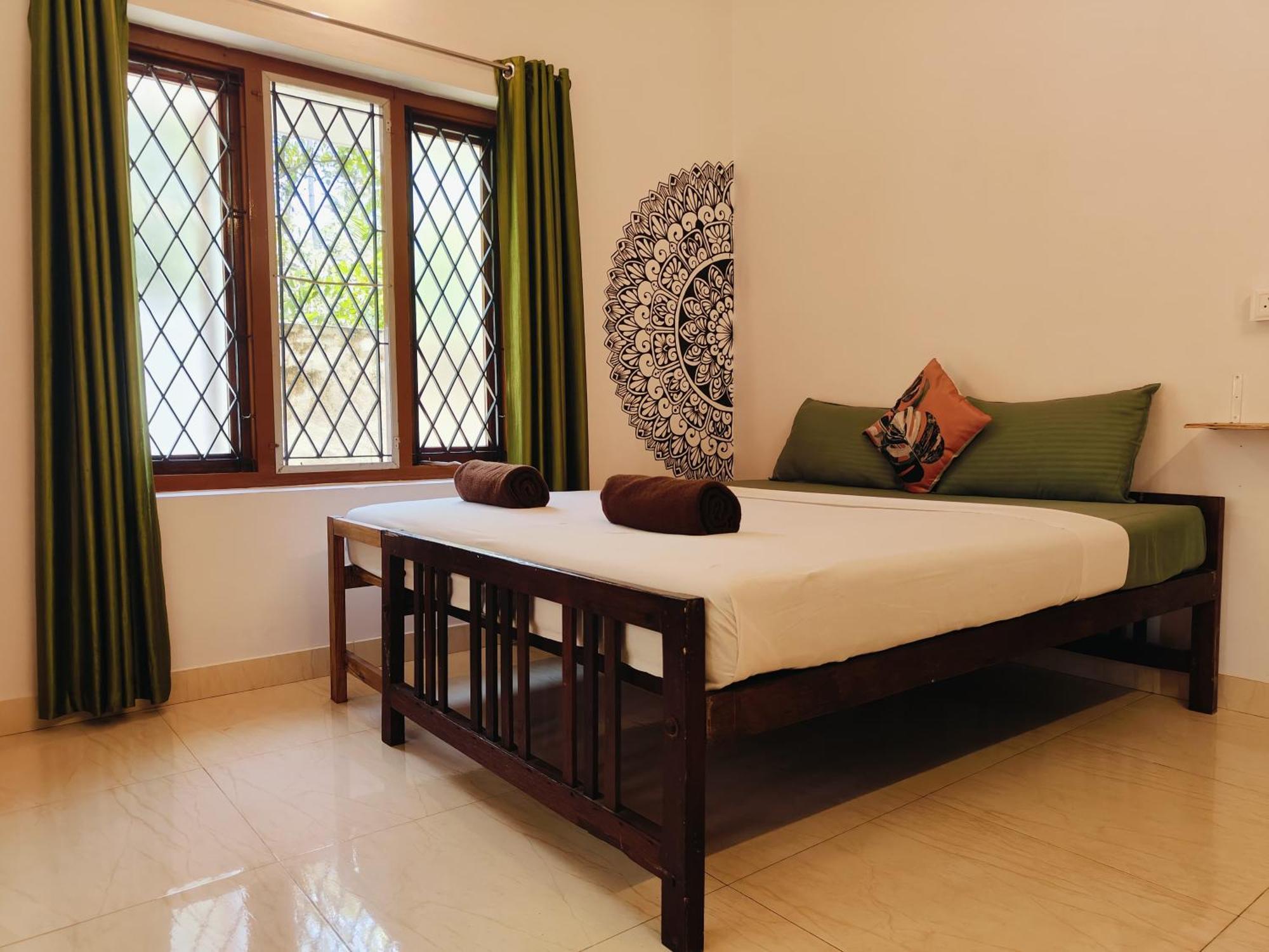 Shamak Homestay Varkala Kültér fotó