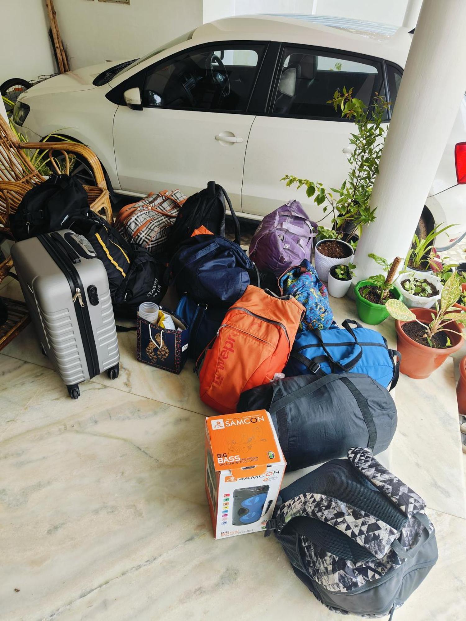 Shamak Homestay Varkala Kültér fotó