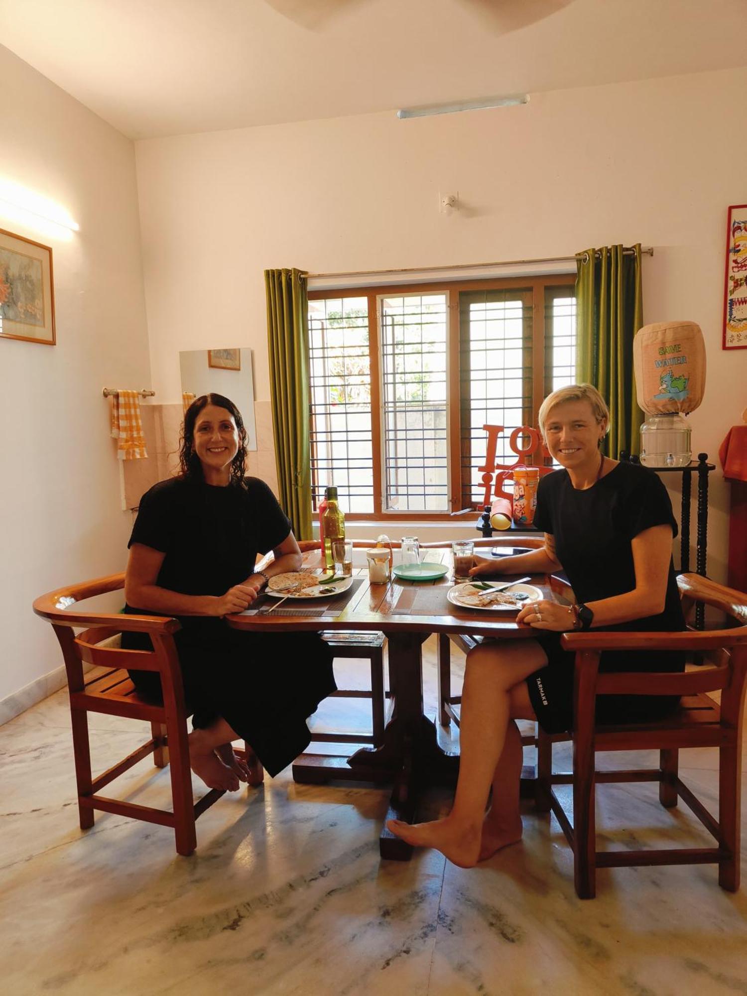 Shamak Homestay Varkala Kültér fotó