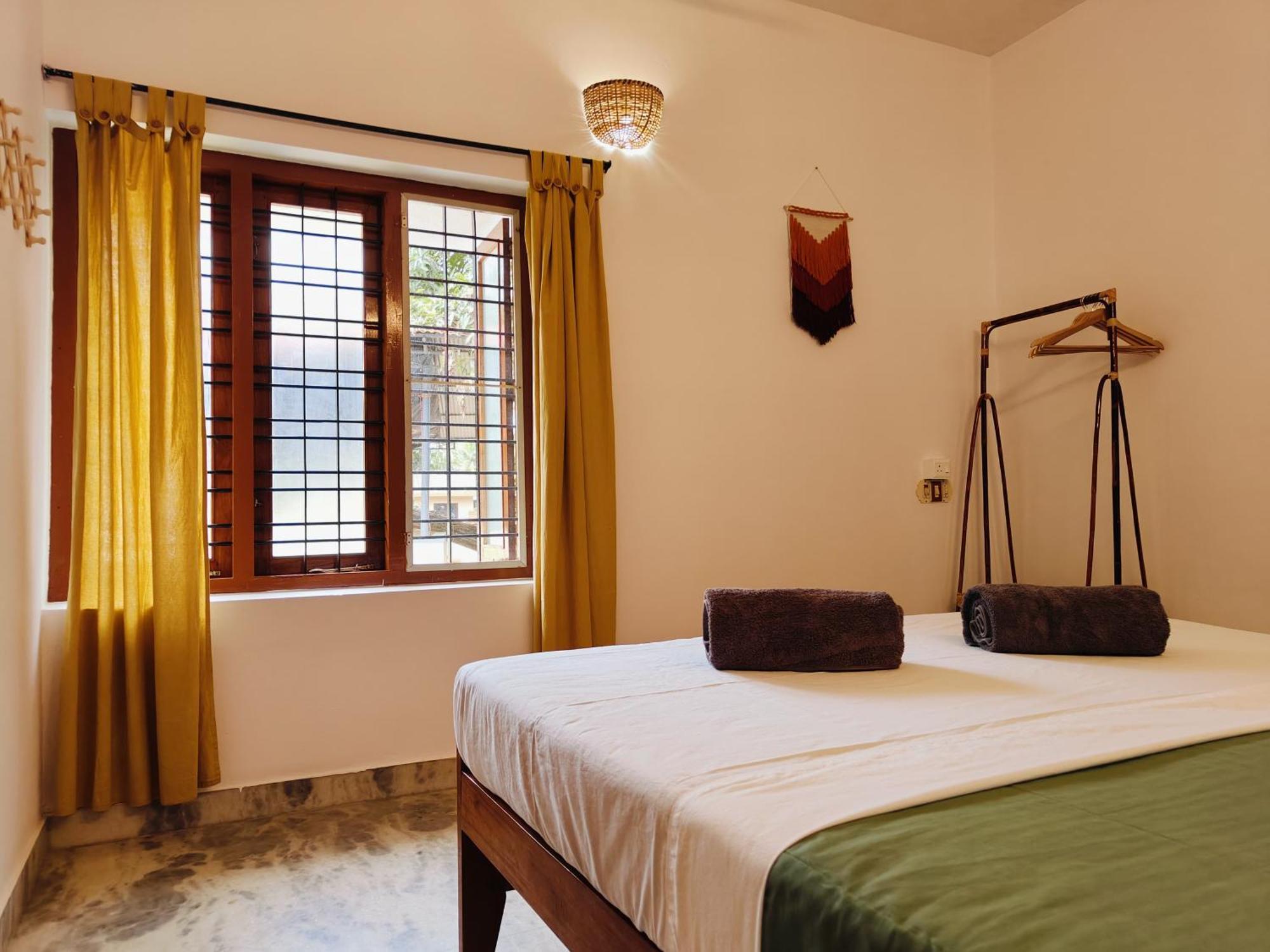 Shamak Homestay Varkala Kültér fotó