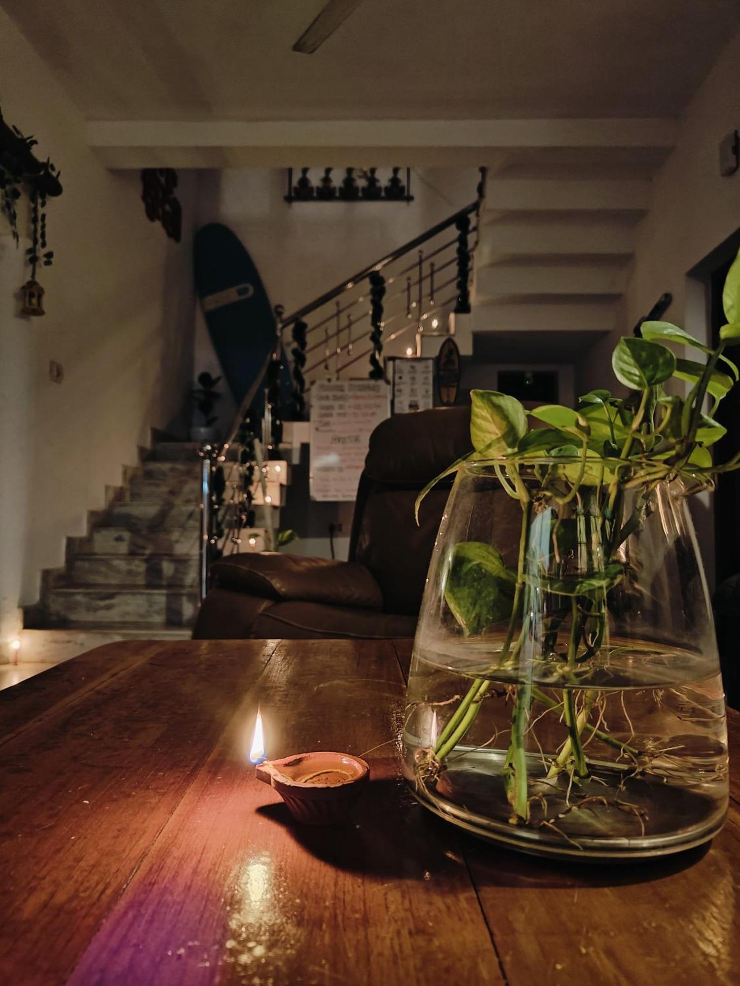 Shamak Homestay Varkala Kültér fotó