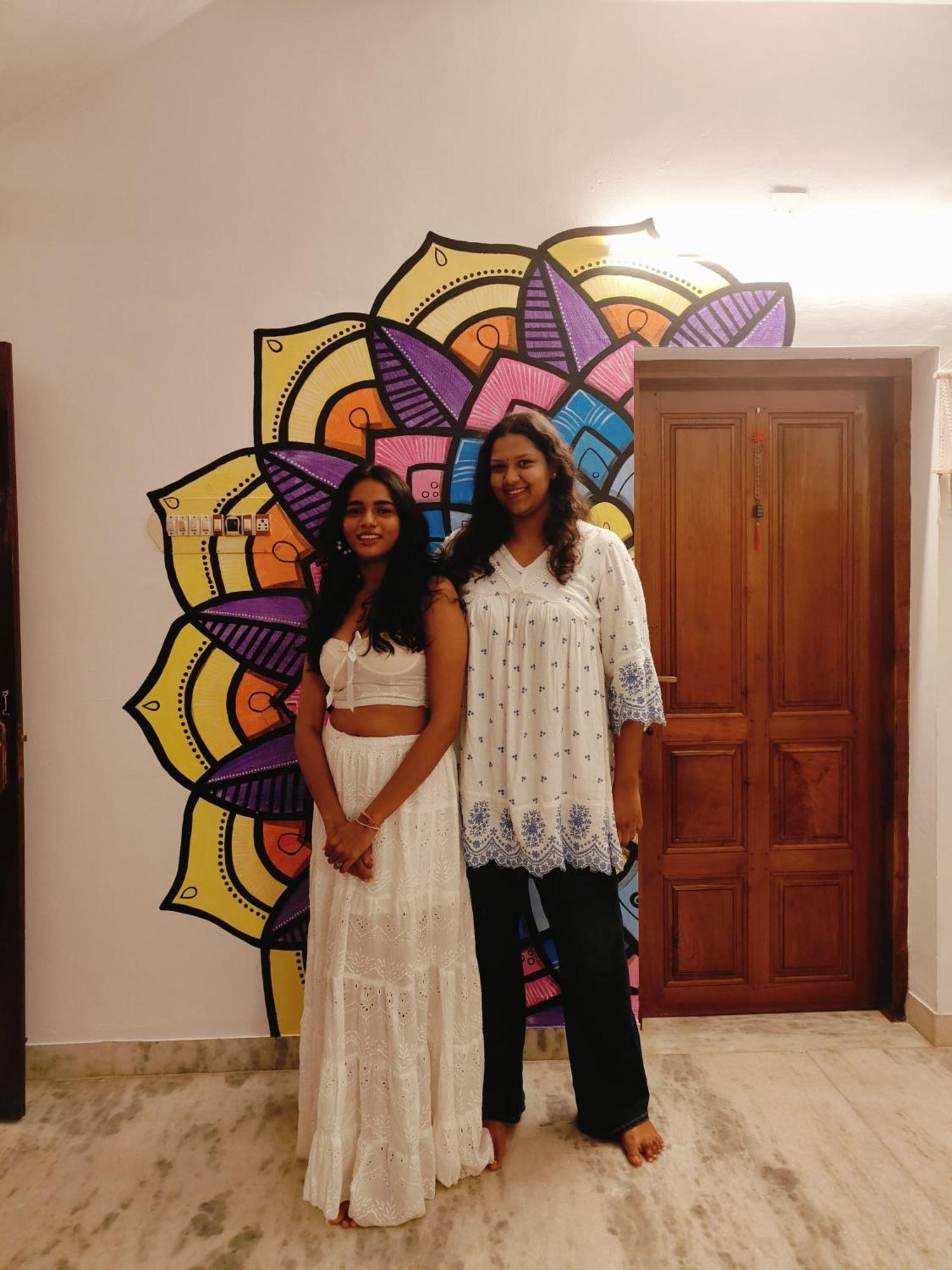 Shamak Homestay Varkala Kültér fotó