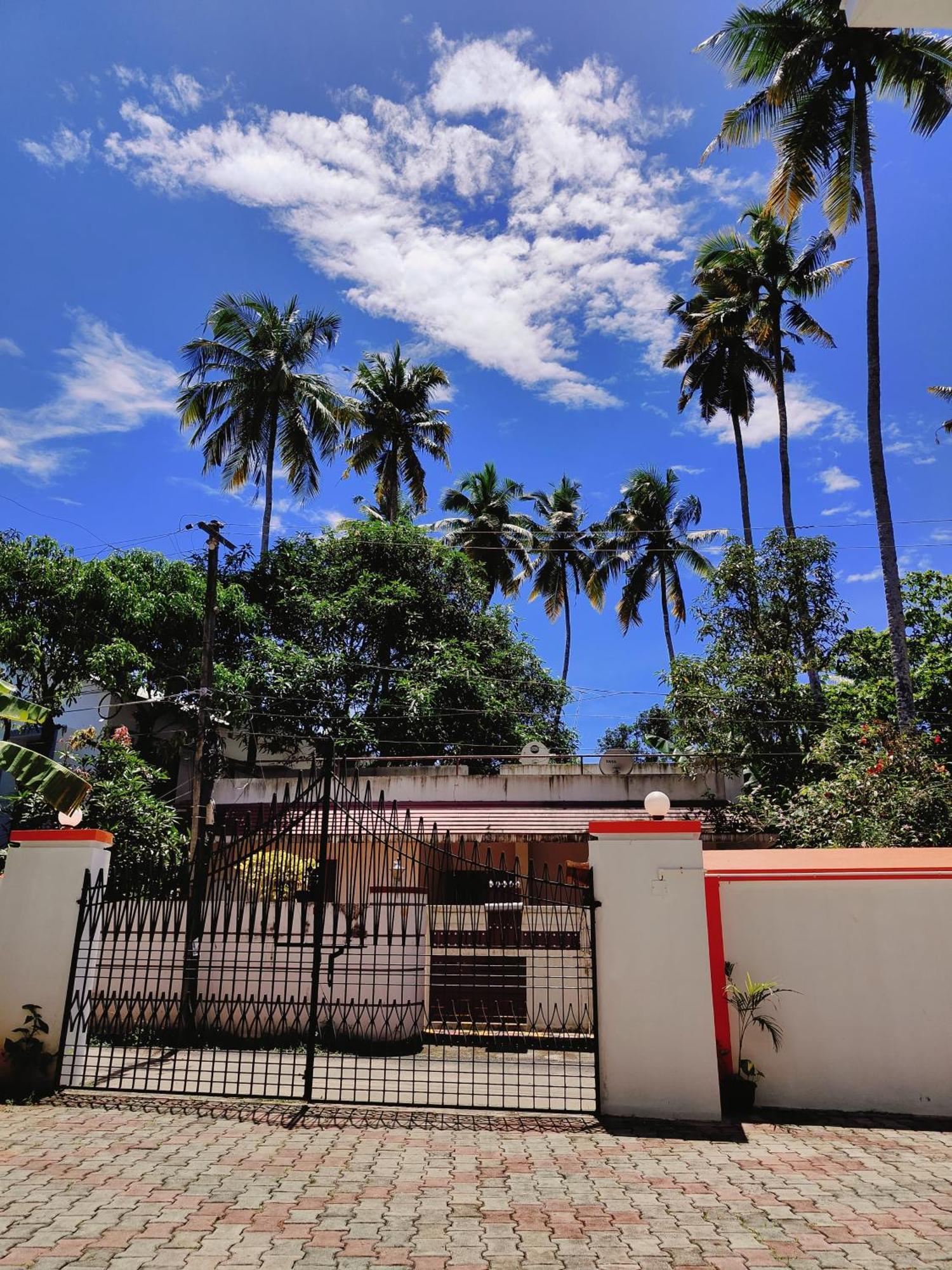 Shamak Homestay Varkala Kültér fotó