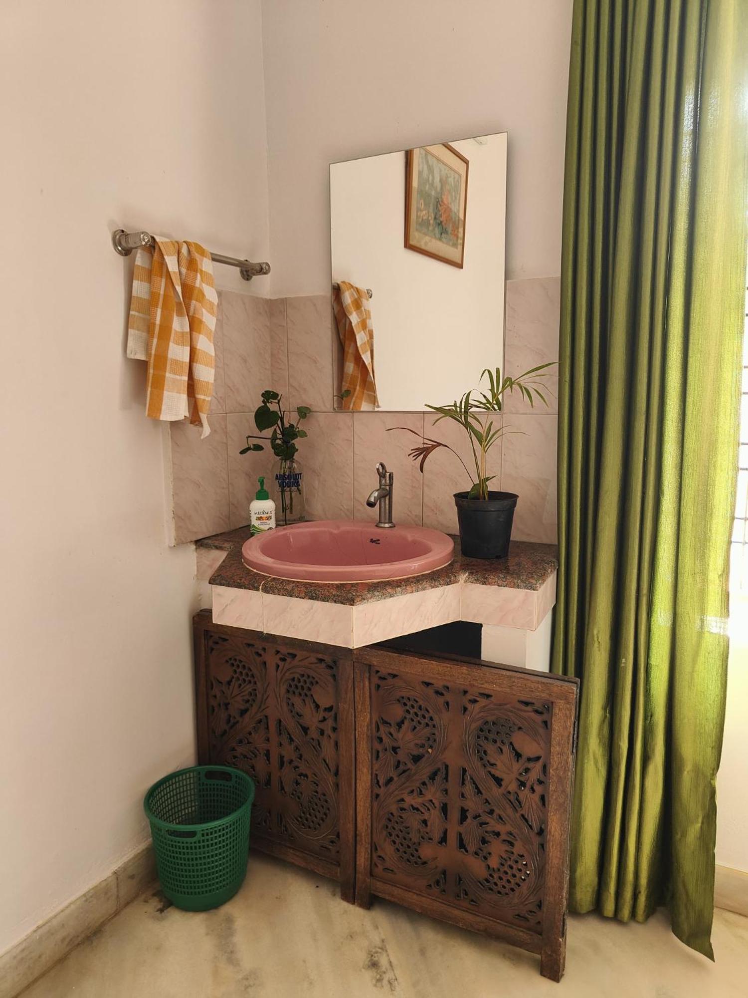Shamak Homestay Varkala Kültér fotó