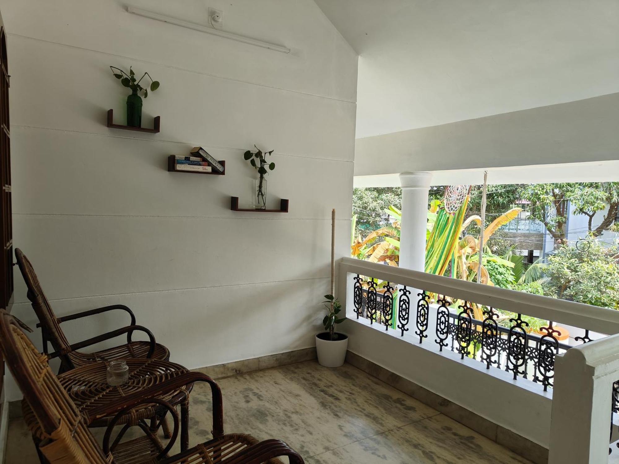 Shamak Homestay Varkala Kültér fotó