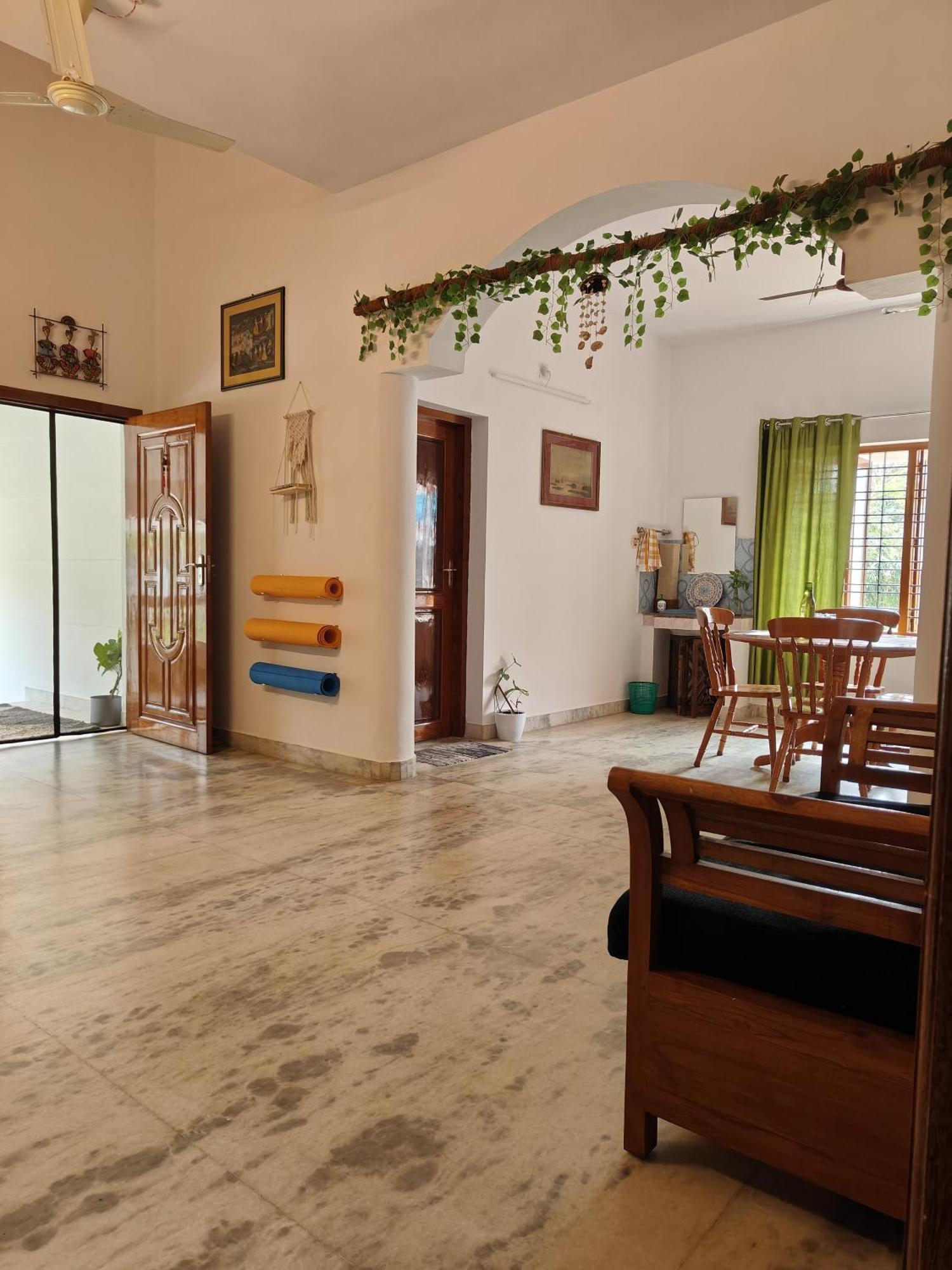 Shamak Homestay Varkala Kültér fotó