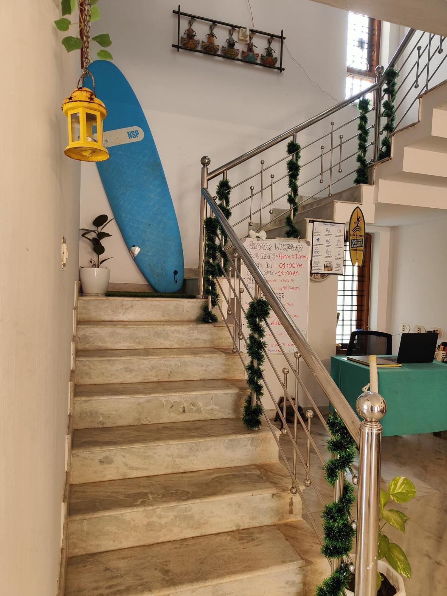 Shamak Homestay Varkala Kültér fotó