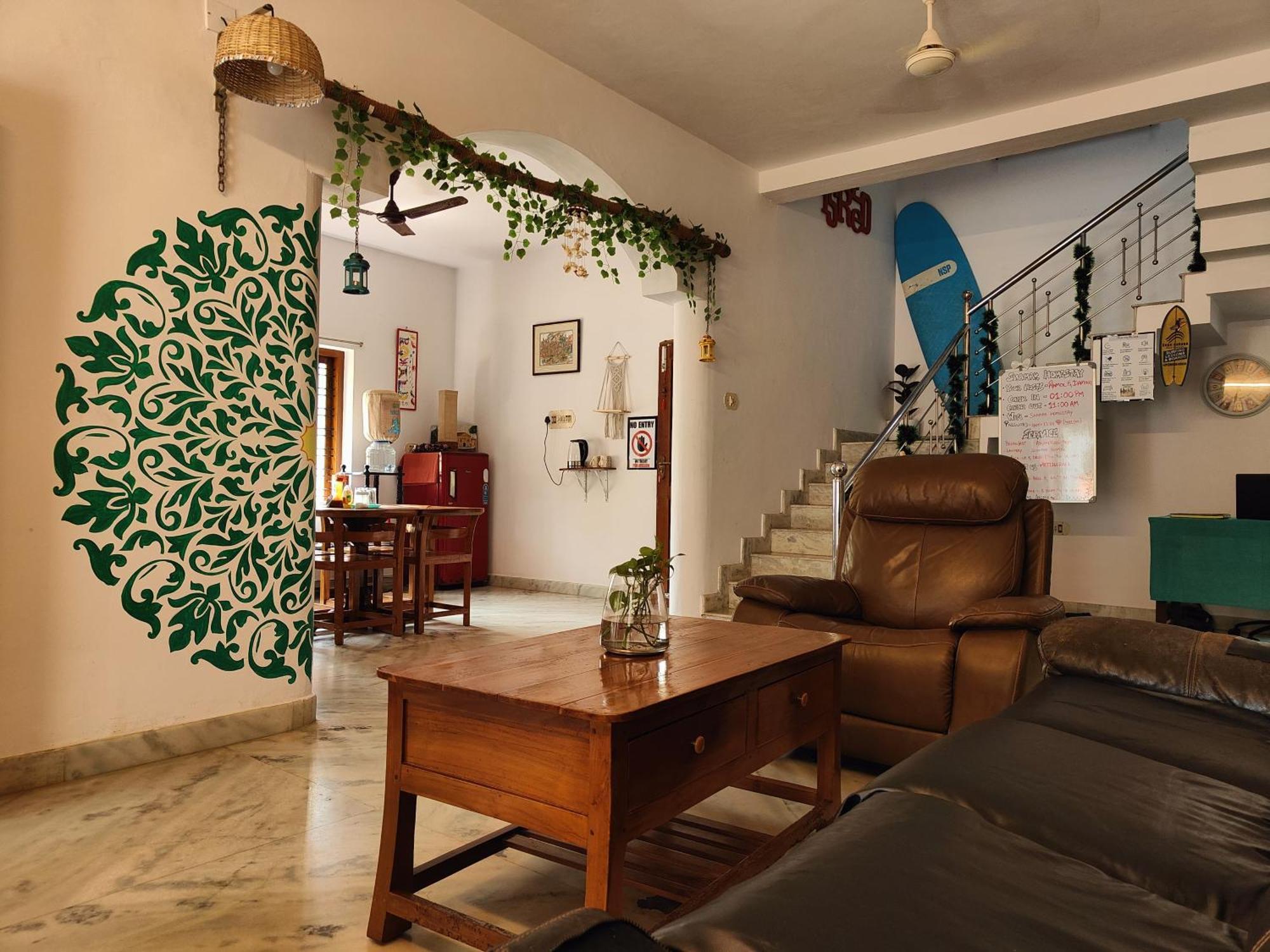 Shamak Homestay Varkala Kültér fotó