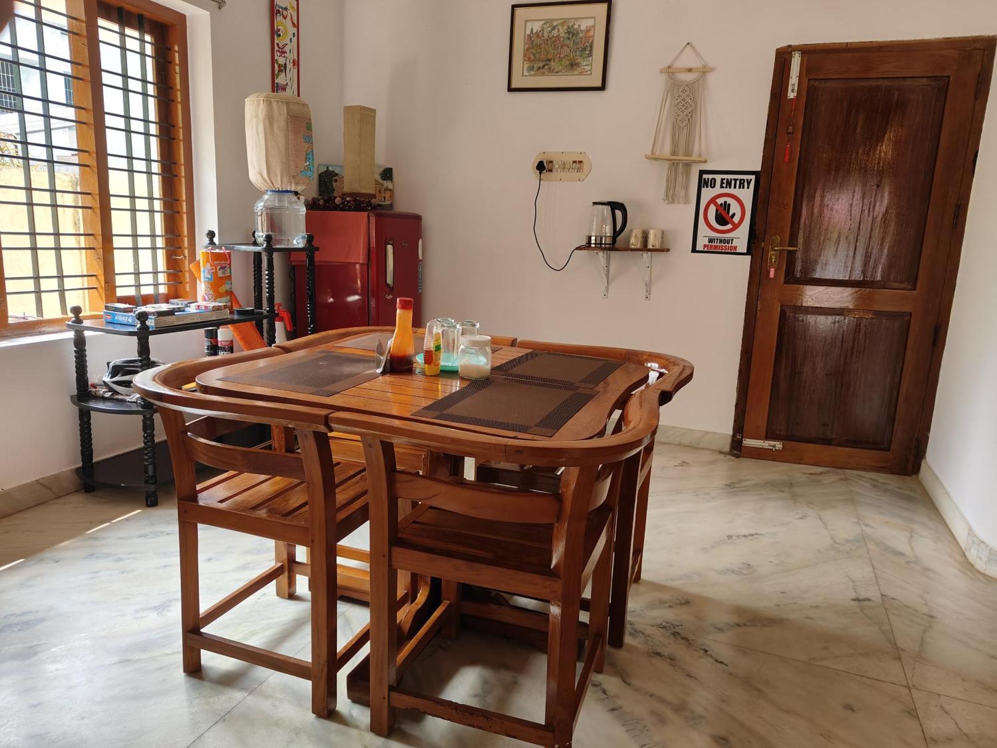 Shamak Homestay Varkala Kültér fotó