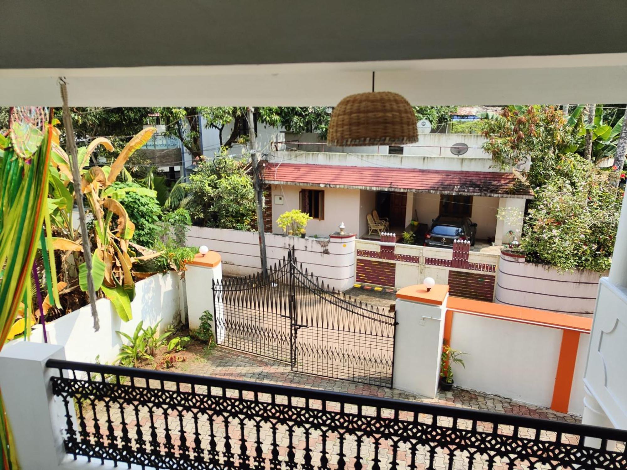 Shamak Homestay Varkala Kültér fotó