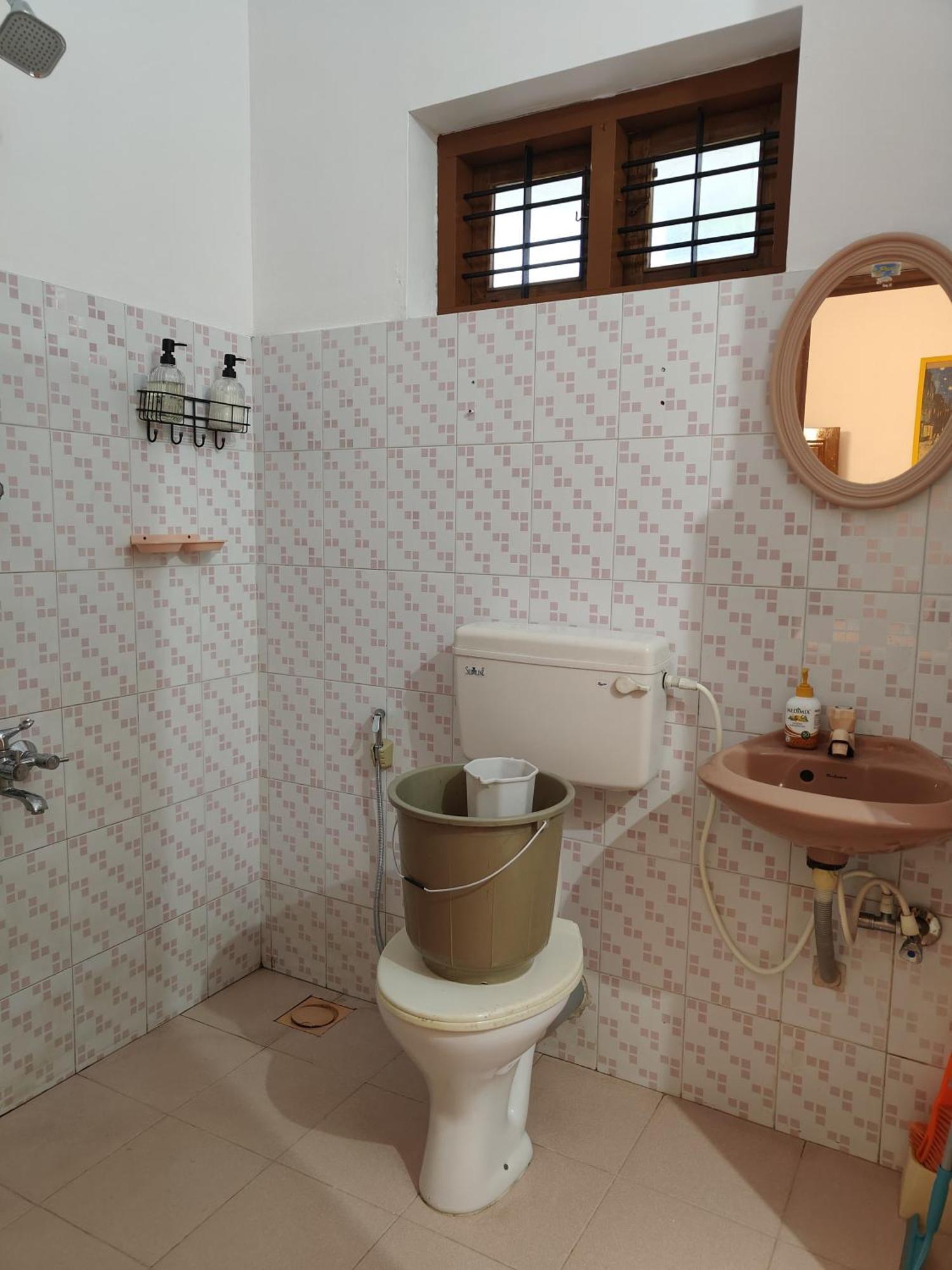 Shamak Homestay Varkala Szoba fotó