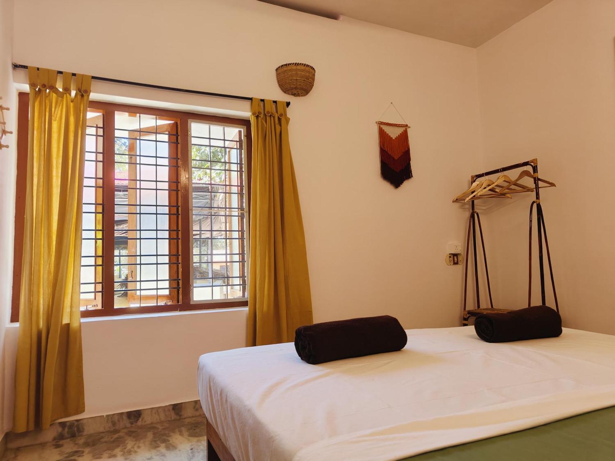 Shamak Homestay Varkala Kültér fotó