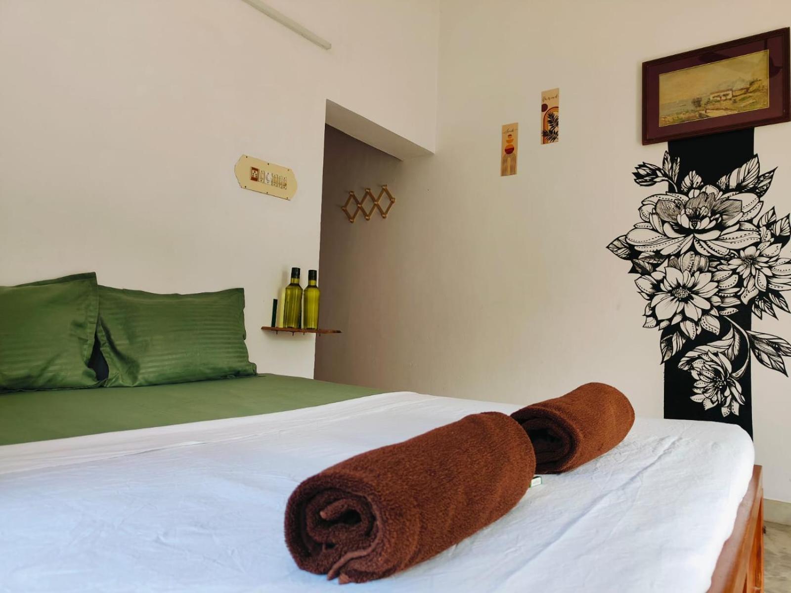 Shamak Homestay Varkala Kültér fotó