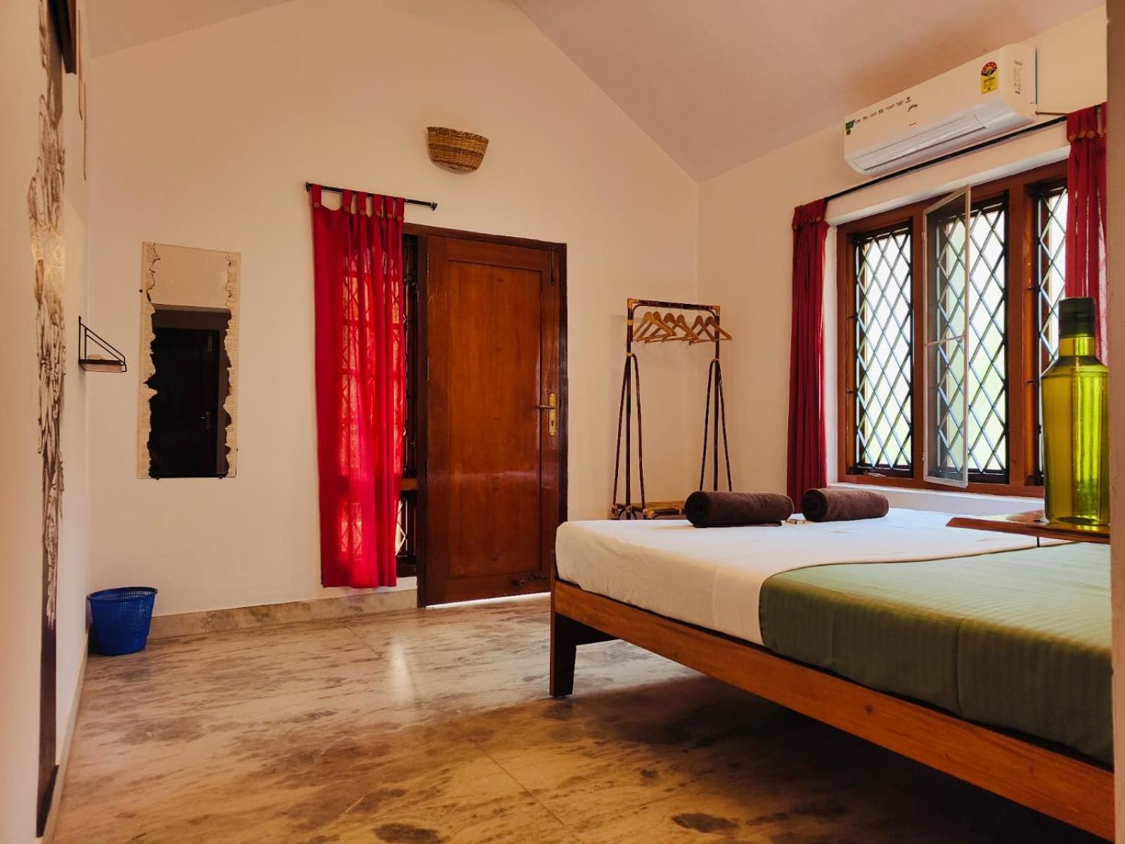 Shamak Homestay Varkala Kültér fotó